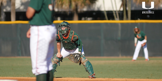 Pro Scout Day | Baseball | 11.18.16