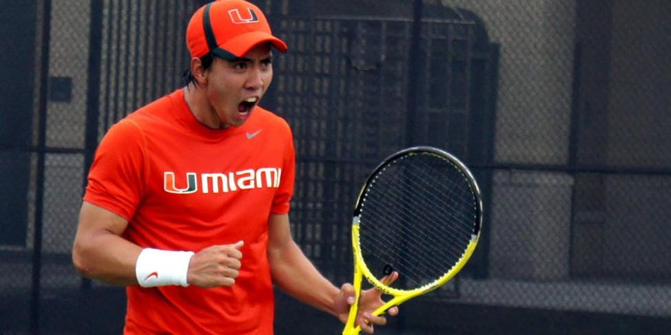 MTennis Travels to Columbus For ITA Kickoff