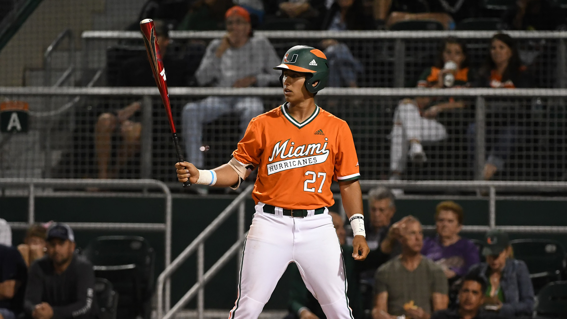 Canes Head to Virginia for Weekend Series