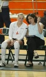 Hurricanes Volleyball Inks Two to National Letters of Intent