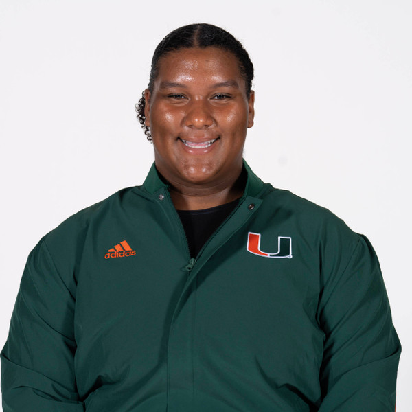 Kayla Harris - Track &amp; Field - University of Miami Athletics