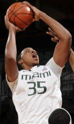 Canes Come Up One Point Short, 52-51 at No. 21/23 Virginia