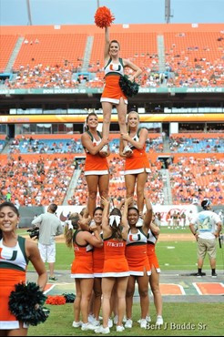 2011-2012 Cheerleading