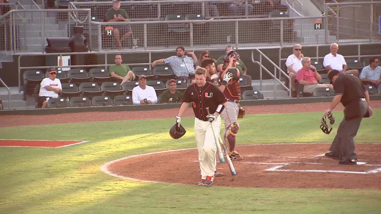 Baseball Highlight | vs. Bethune-Cookman | 5.10.2016