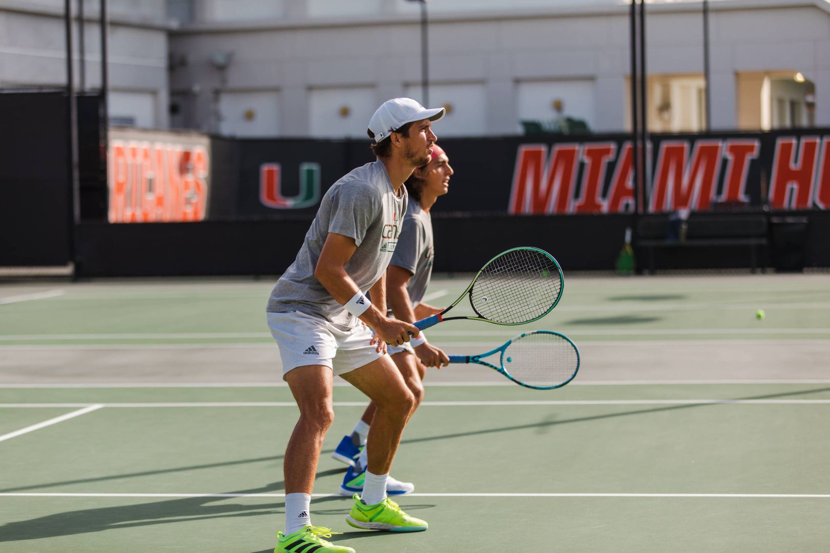Men's Tennis Duo to Compete at Fall Nationals