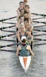 Hurricanes Advance to Finals at San Diego Crew Classic