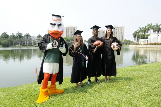 2011 Miami Hurricanes Graduates
