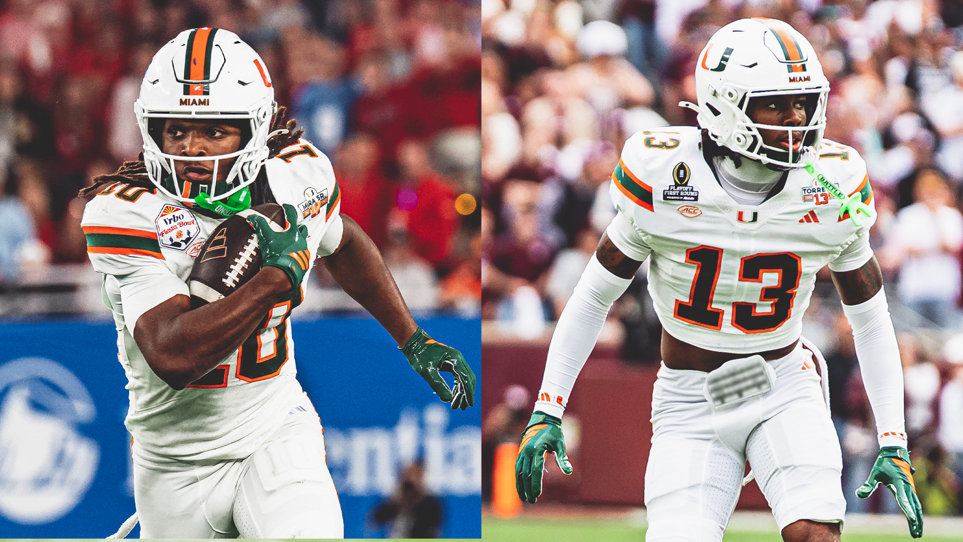 Toney, Fitzgerald Earn FWAA Freshman All-America Honors