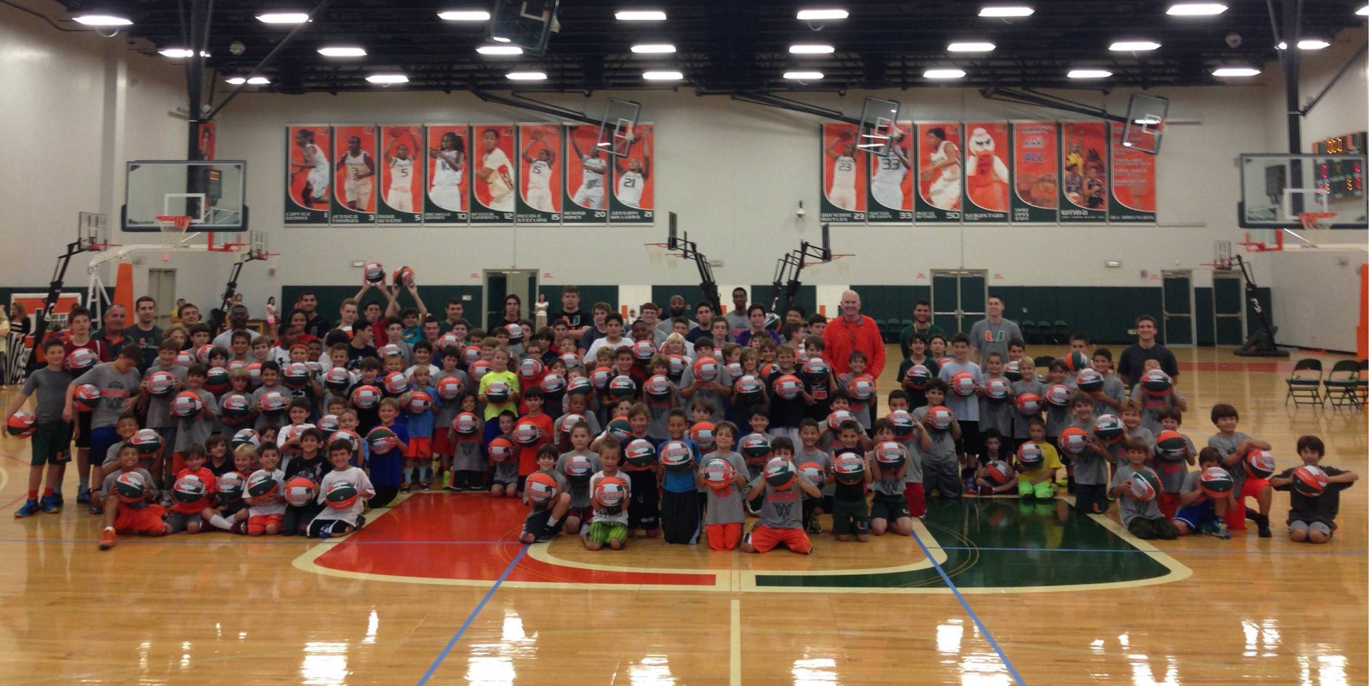 Sign Up For Jim Larra'aga Basketball Camps