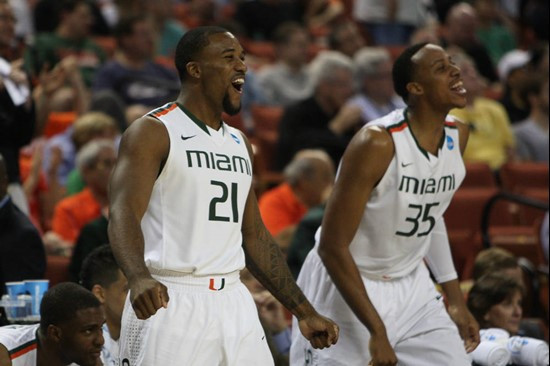 Men's Basketball vs. Pacific - March 22, 2013