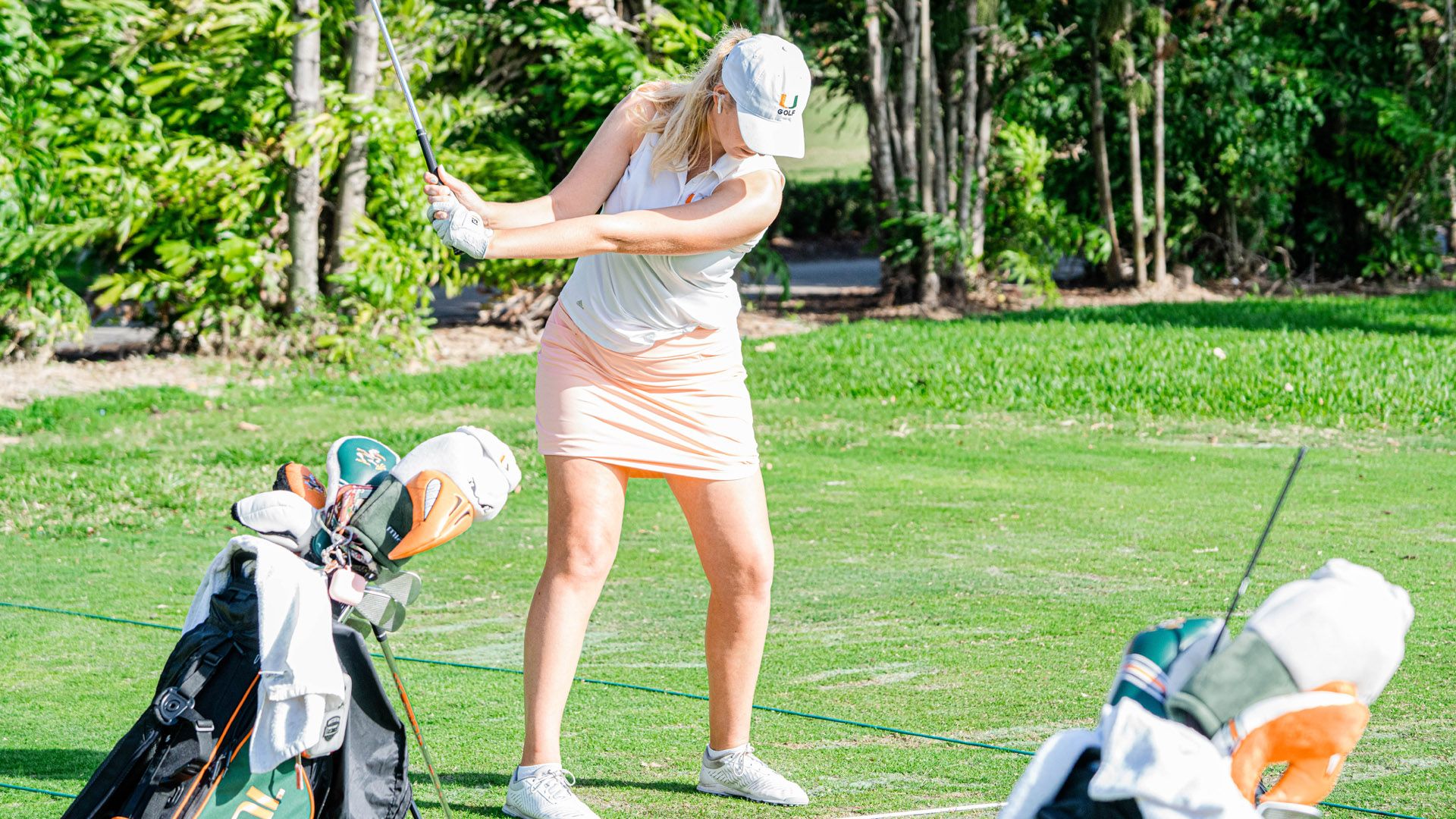 Golf Set to Compete at the Allstate Sugar Bowl Intercollegiate