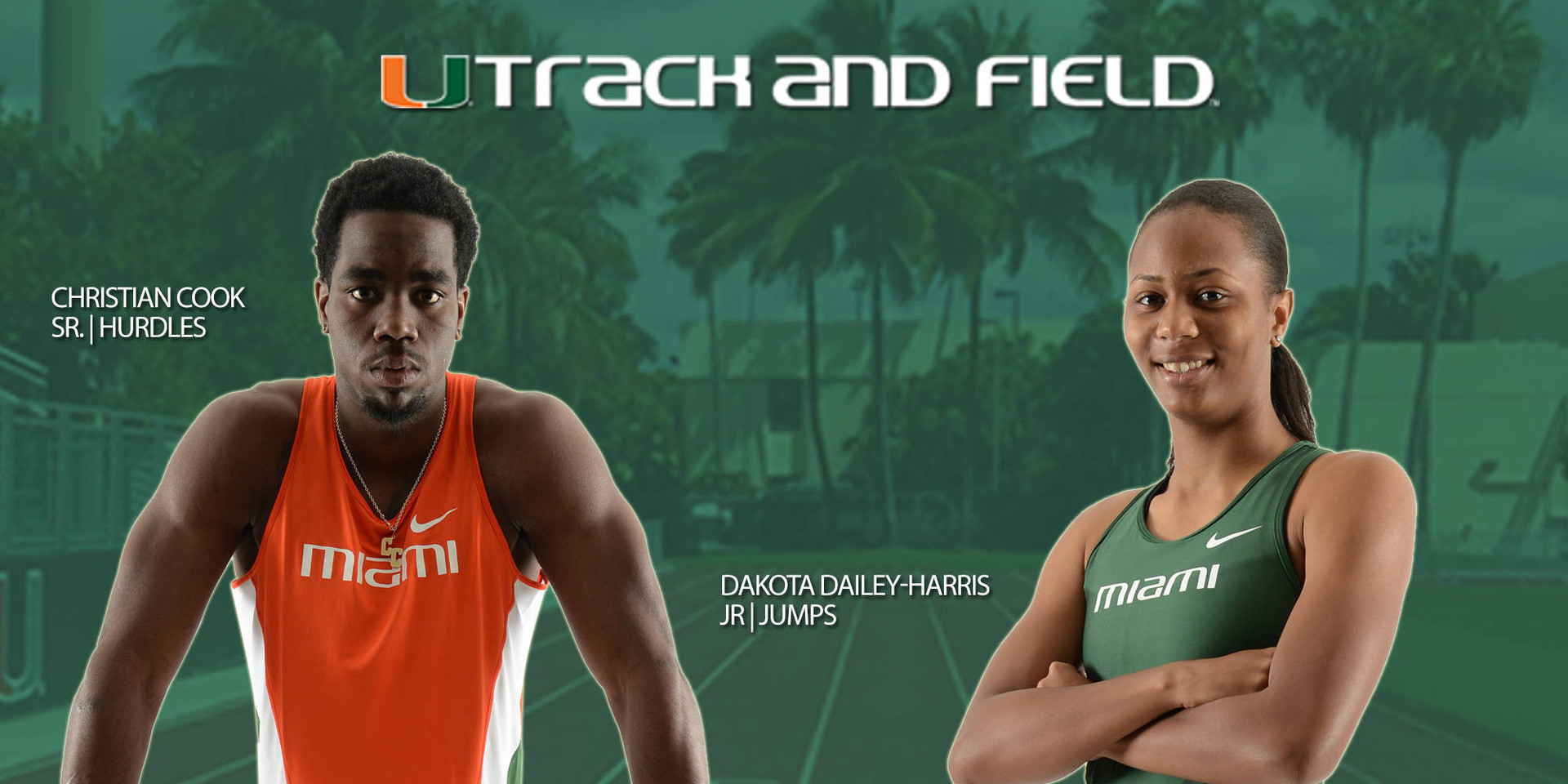 @MiamiTrack Ready for Tyson Invitational