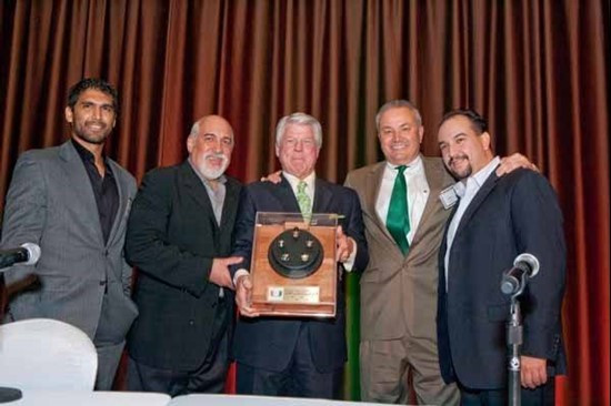 An Evening with UM Football Greats
Celebrating the University of Miami Football Program
Featuring
Head Coach Randy Shannon, Former UM and NFL...