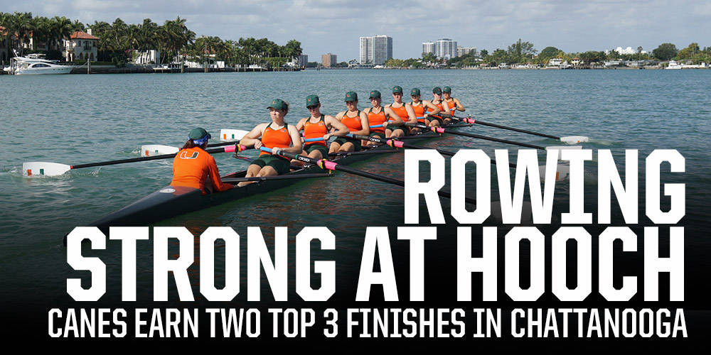 @CanesRowing Strong at Head of the Hooch