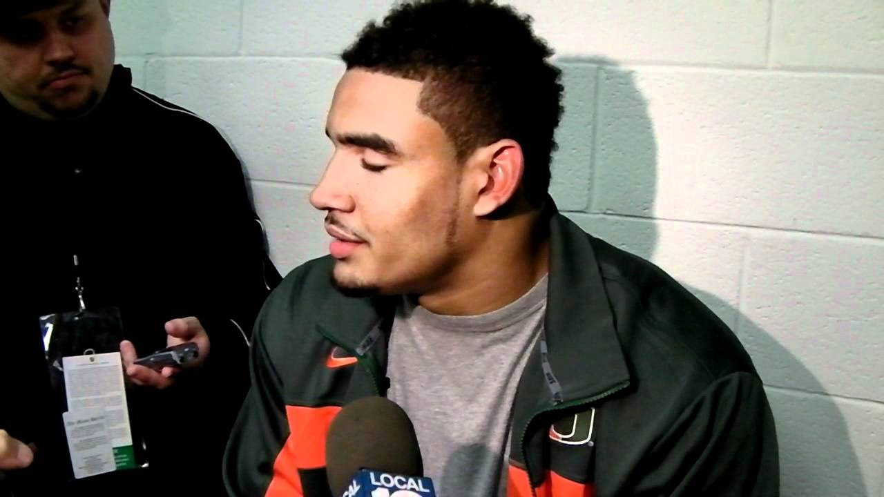 Olivier Vernon 10/222/11