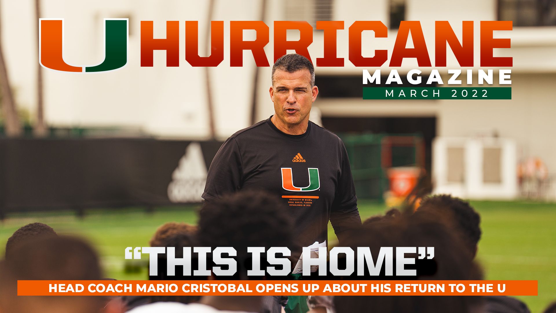 Hurricane Magazine: March 2022