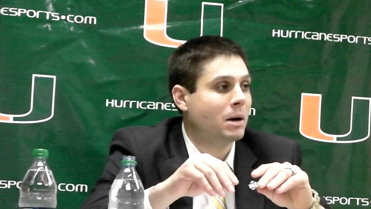 1/2/2012 Post-Game Interview—Wes Miller