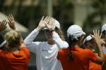 Hurricanes Set to Host the 2007 NCAA Women's Tennis Regional