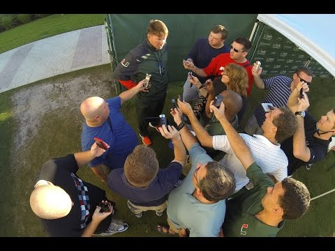 Al Golden - #CanesCamp Day 7 (Aug. 11)