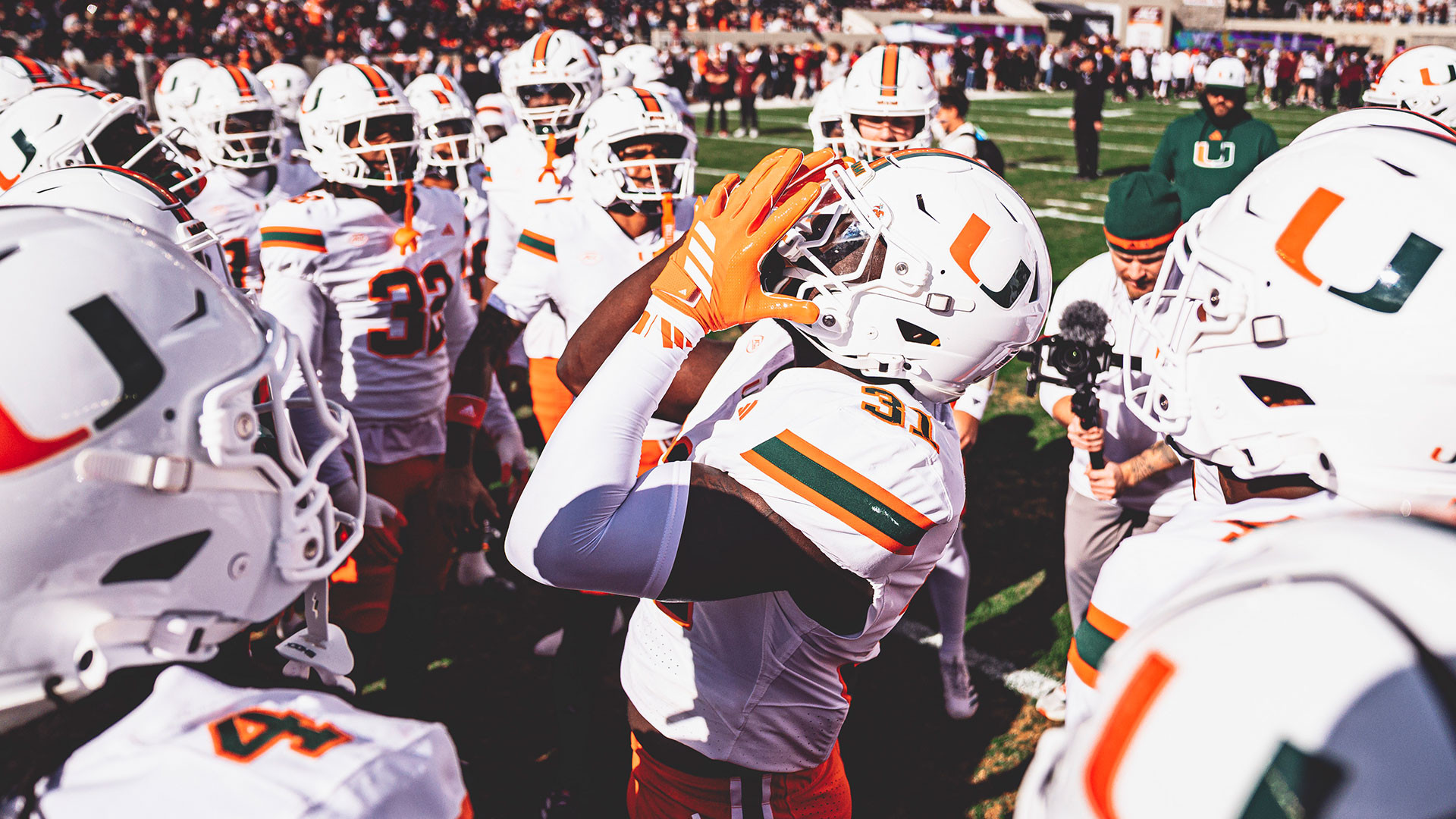 Canes Set to Open Playoff Run at Texas A&M