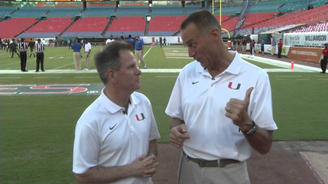 Miami vs. Duke Pregame