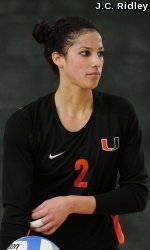 No. 25 Hurricanes Stop Maryland with 3-1 Victory
