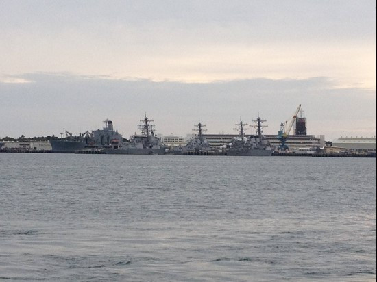 Pearl Harbor
