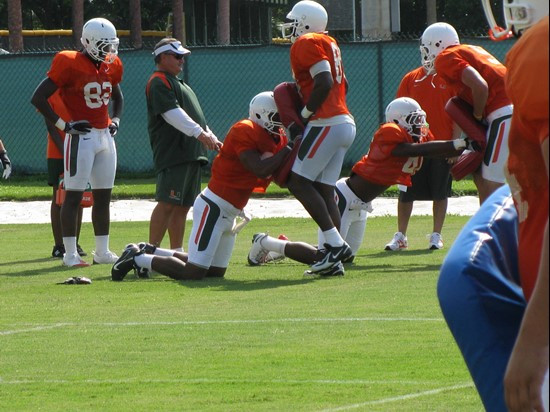 8-13 pm practice