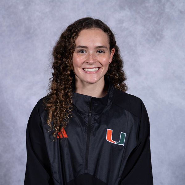 Elle Mezzio - Cross Country - University of Miami Athletics