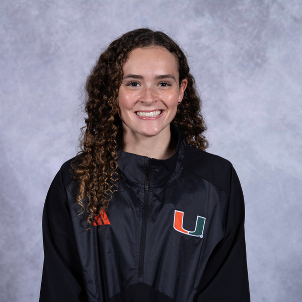 Elle Mezzio - Track &amp; Field - University of Miami Athletics