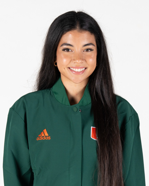 Lexine Arambulo  - Cross Country - University of Miami Athletics