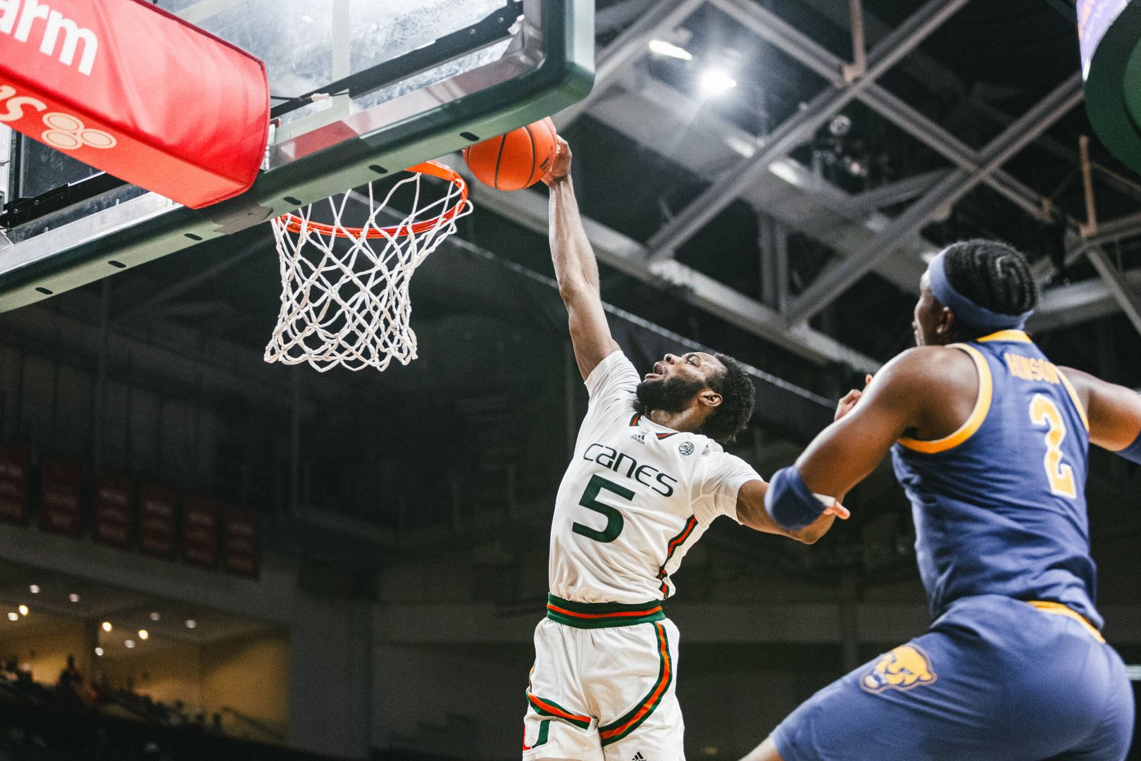 Miami Outlasts Pittsburgh, 72-68