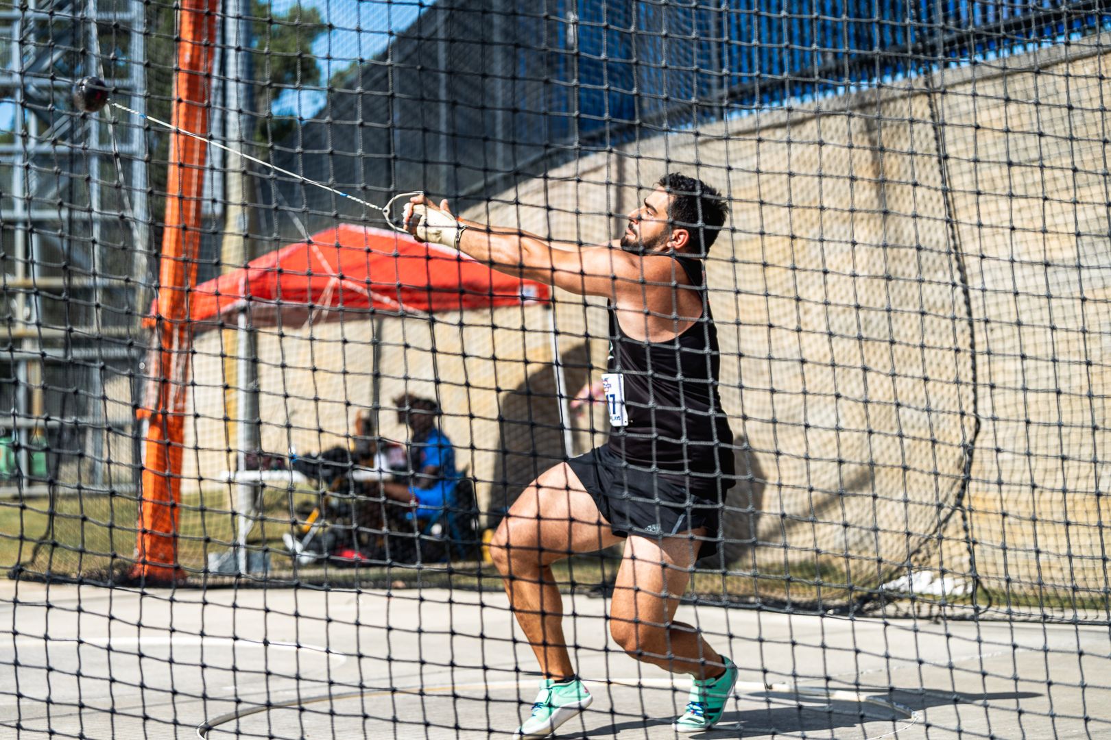 Andrade Shatters Record in Outdoor Debut, Varela Breaks New Ground in Gainesville, Hurricanes Partake in Florida Relays.