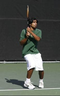 2007 Men's Tennis Team