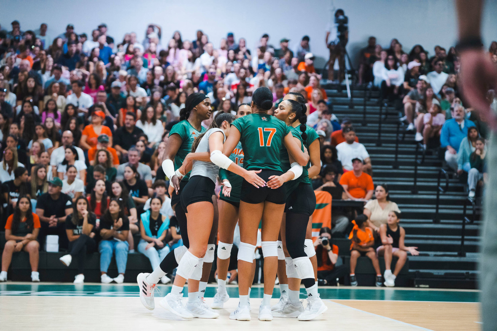 Miami Falls to No. 10 SMU, 3-1