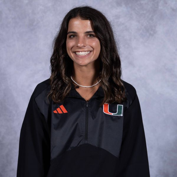 Madeline Scheier - Cross Country - University of Miami Athletics