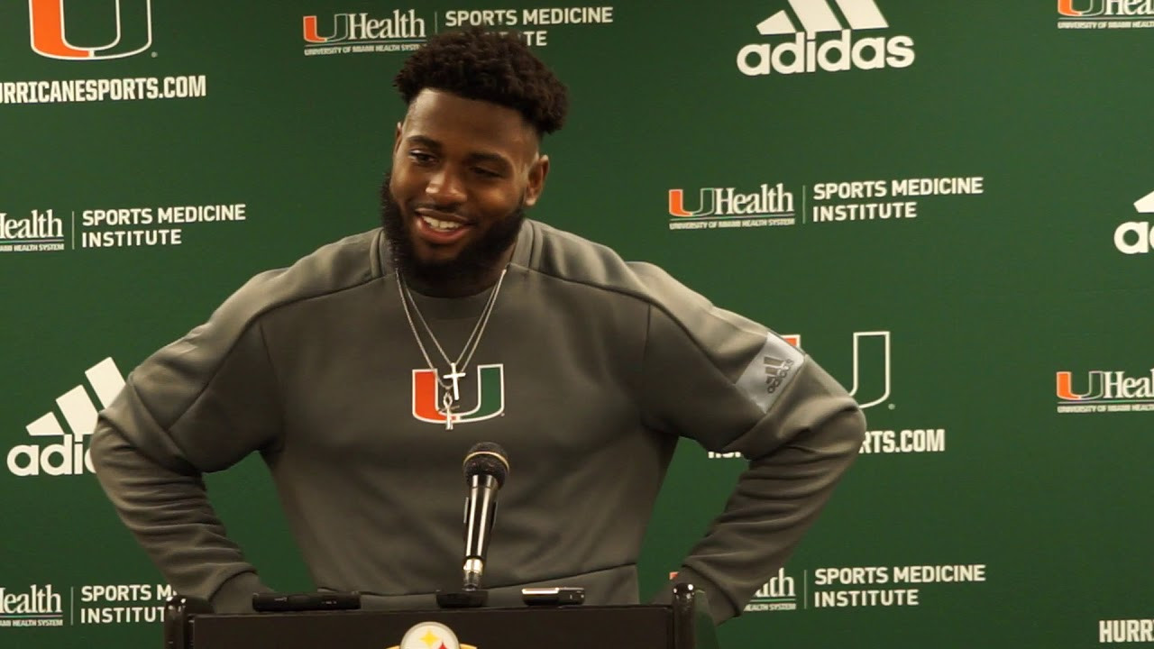 Zach McCloud | Postgame Presser | 10.26.19