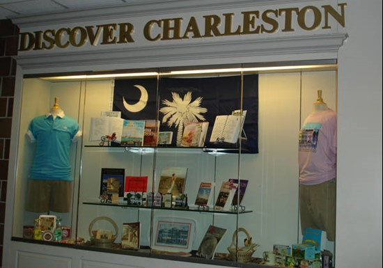 Welcome to Charleston!