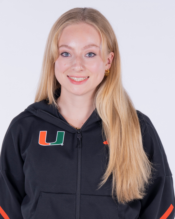 Milla Cronin - Cross Country - University of Miami Athletics