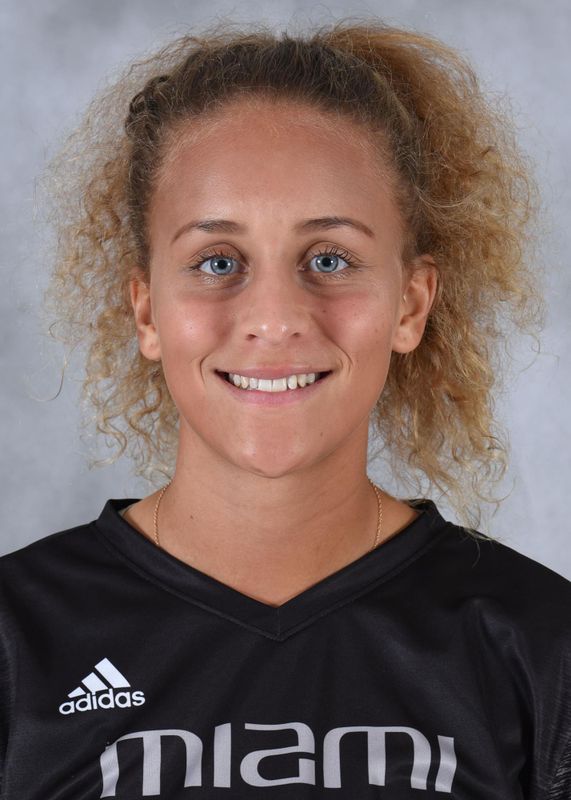 Maisie Baker - Soccer - University of Miami Athletics