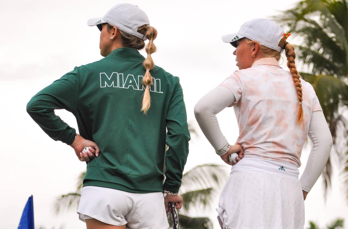 Miami Finishes 13th at Tar Heel Invitational Miami Finishes 13th at Tar Heel Invitational