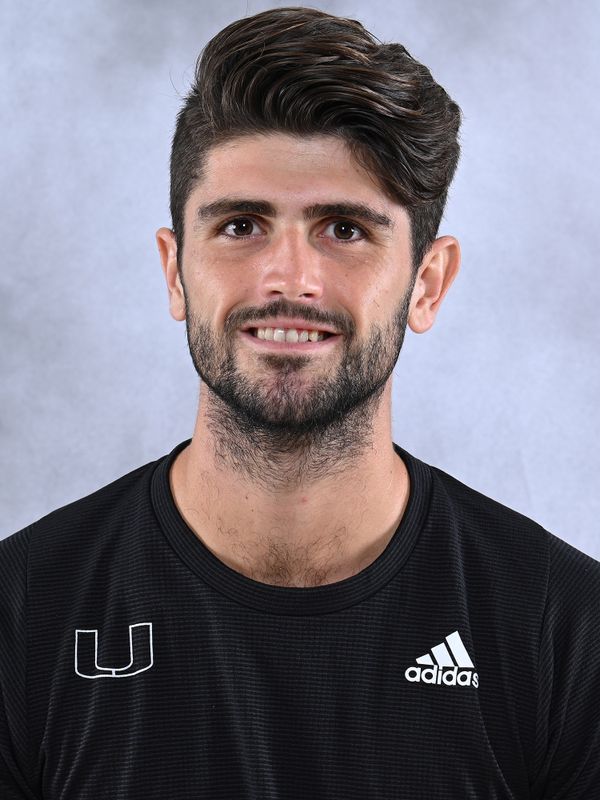Bojan Jankulovski - Men's Tennis - University of Miami Athletics