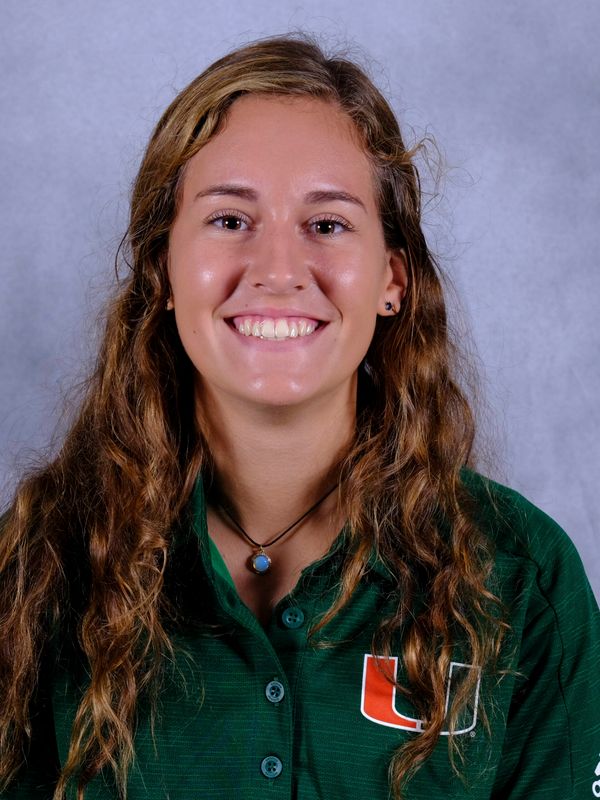 Maren Stickley - Rowing - University of Miami Athletics