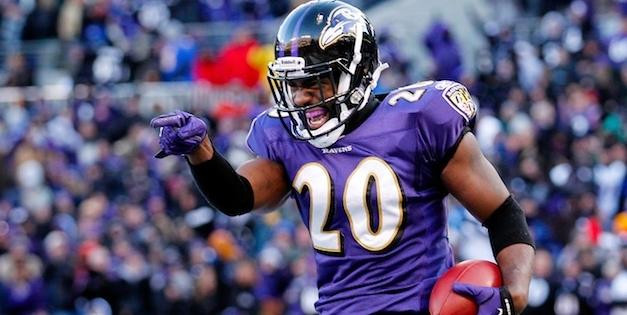 Ed Reed Makes NFL History in Ravens Win