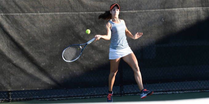 @HurricaneTennis Starts ACC Play with 7-0 Win
