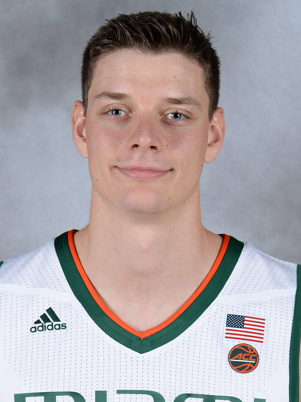 Chris Stowell - Men's Basketball - University of Miami Athletics