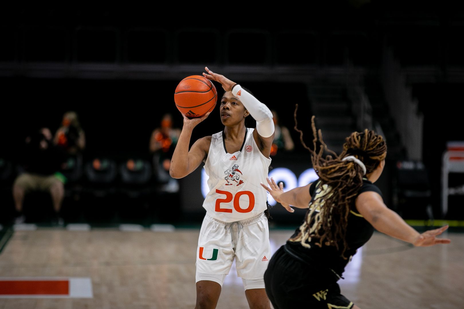 Miami Hosts #5/4 NC State on Historic Day