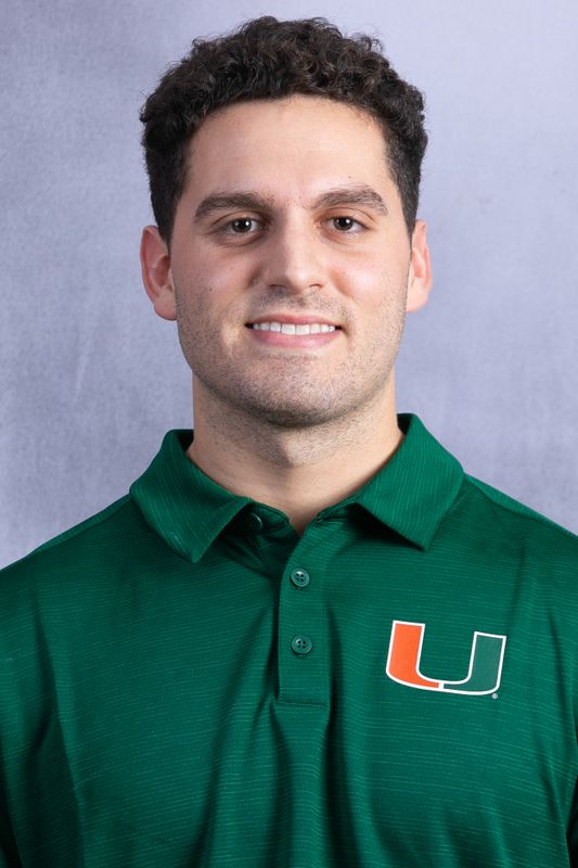 Ryan Rizk - Football - University of Miami Athletics