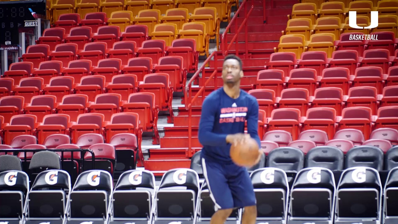 Sheldon Mac | Washington Wizards Shootaround | 4.12.17