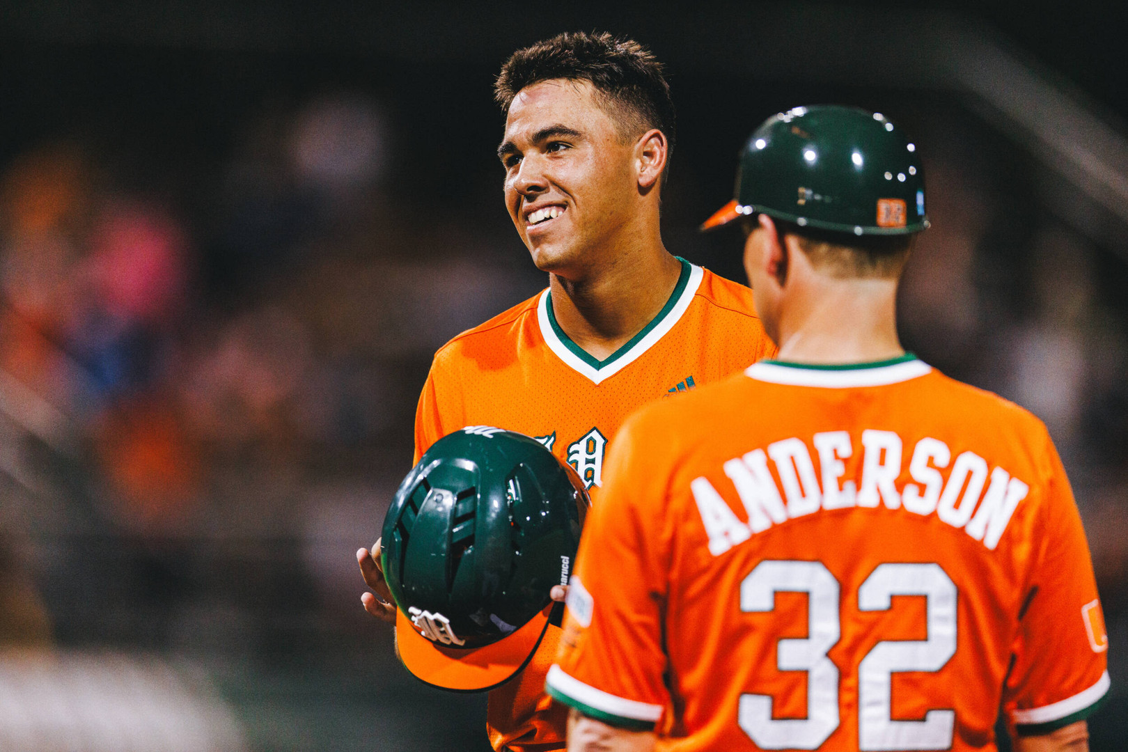 Cuvet Tabbed First-Team All-American by D1Baseball Cuvet Tabbed First-Team All-American by D1Baseball